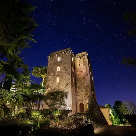 Torre Fortunata Is A Beautiful Medieval Tower Apartment *
