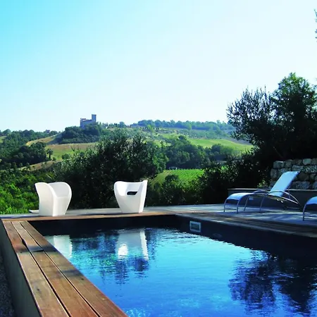 Torre Fortunata Is A Beautiful Medieval Tower Apartment Frontignano