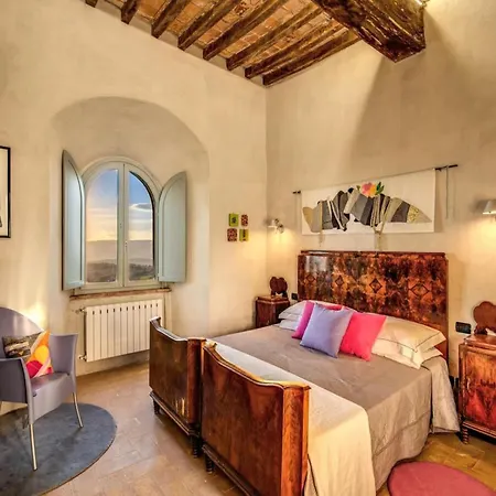 Torre Fortunata Is A Beautiful Medieval Tower