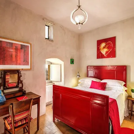 Torre Fortunata Is A Beautiful Medieval Tower Apartment