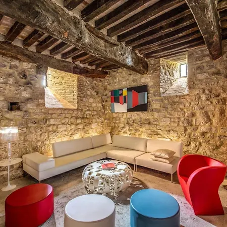 Apartment Torre Fortunata Is A Beautiful Medieval Tower