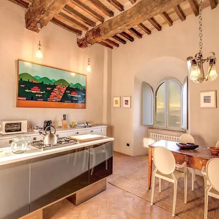 Torre Fortunata Is A Beautiful Medieval Tower Apartment *