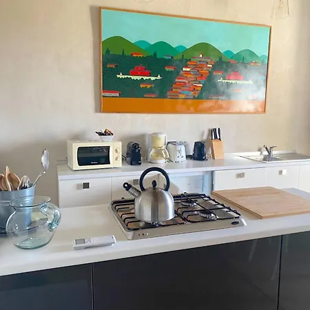 Torre Fortunata Is A Beautiful Medieval Tower Apartment Frontignano