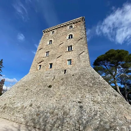 Torre Fortunata Is A Beautiful Medieval Tower