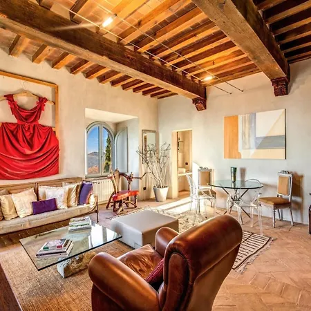 Torre Fortunata Is A Beautiful Medieval Tower Apartment *