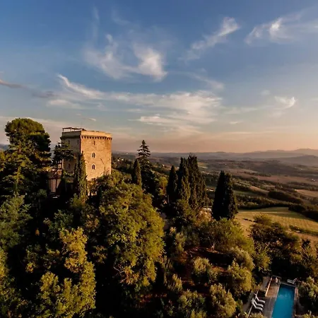 Torre Fortunata Is A Beautiful Medieval Tower *