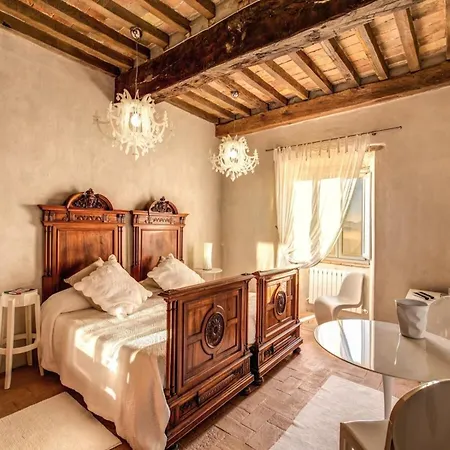 Torre Fortunata Is A Beautiful Medieval Tower Frontignano