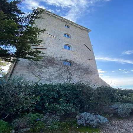 Torre Fortunata Is A Beautiful Medieval Tower
