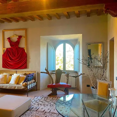 Torre Fortunata Is A Beautiful Medieval Tower Apartament