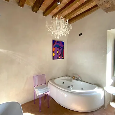 Apartment Torre Fortunata Is A Beautiful Medieval Tower