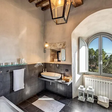 Torre Fortunata Is A Beautiful Medieval Tower Apartment *