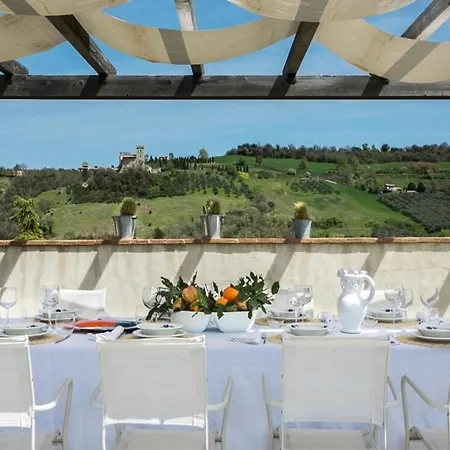 Torre Fortunata Is A Beautiful Medieval Tower Frontignano