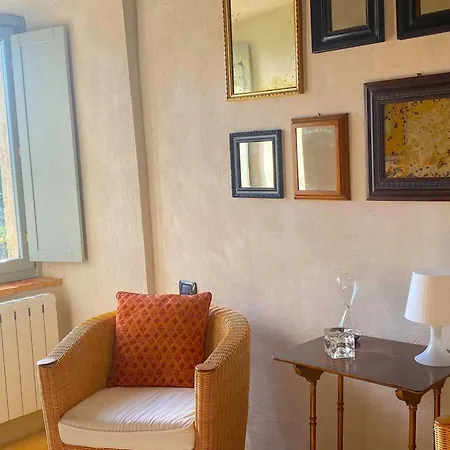 Torre Fortunata Is A Beautiful Medieval Tower Apartment