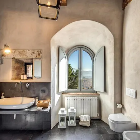 Torre Fortunata Is A Beautiful Medieval Tower Apartment *